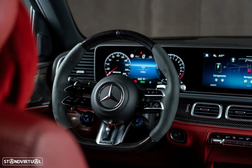 Mercedes-Benz GLE 53 AMG Hybrid 4Matic+ - 12
