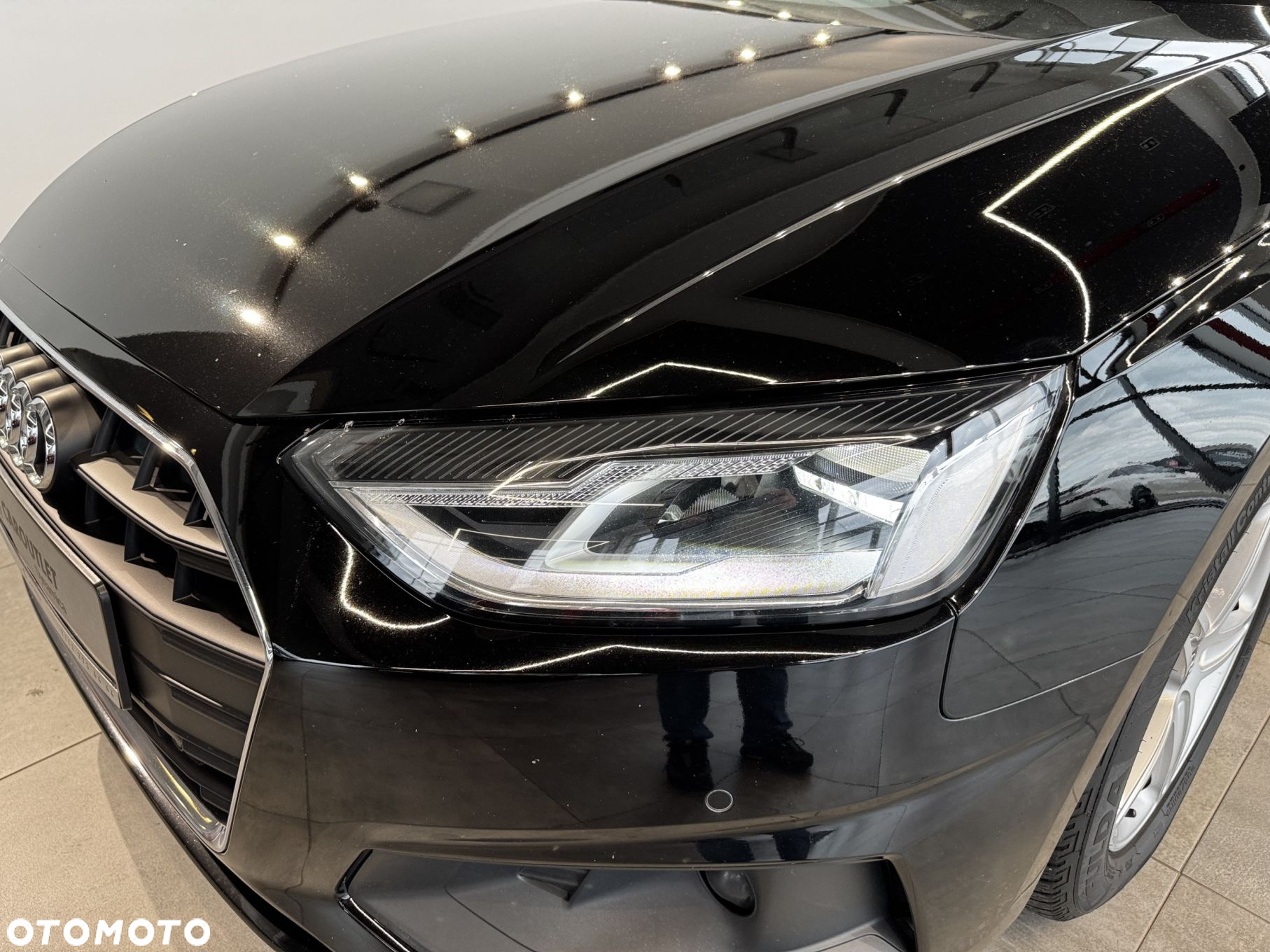 Audi A4 - 10