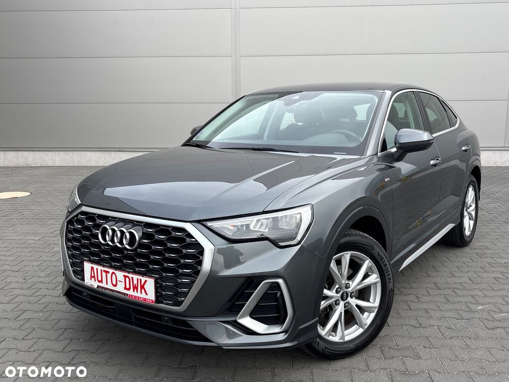 Audi Q3 Sportback 35 TFSI S-Line - 2