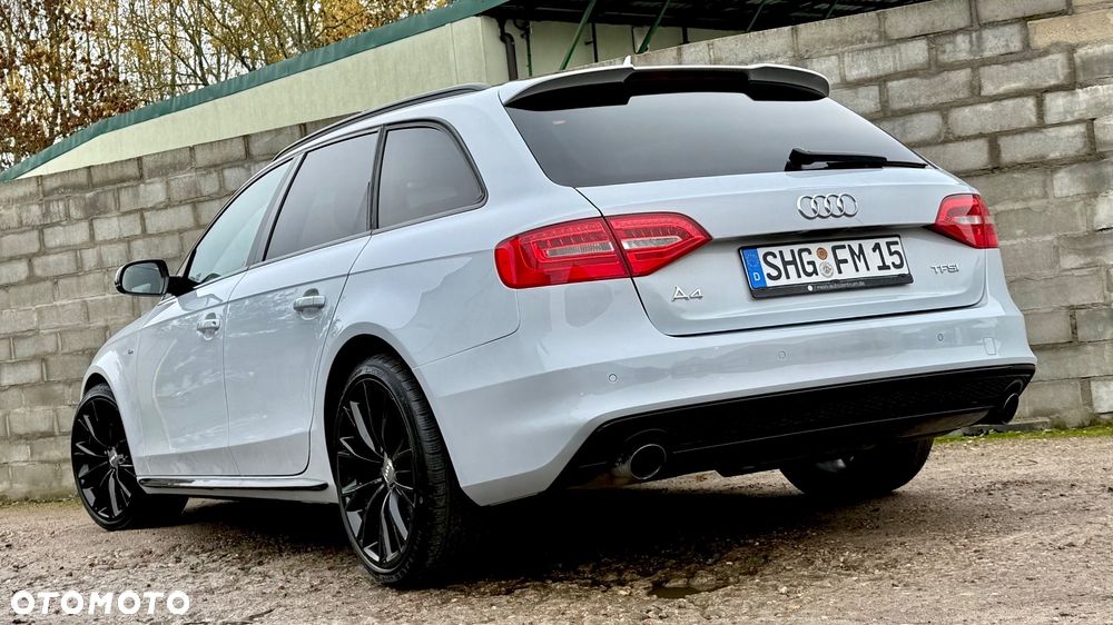 Audi A4 Avant - 13