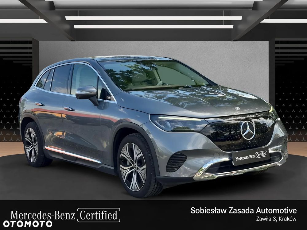 Mercedes-Benz EQE 350 4MATIC - 7