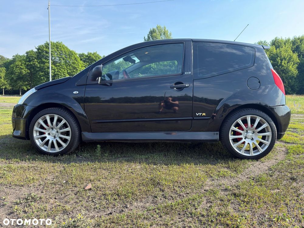 Citroën C2 1.4 VTR - 5