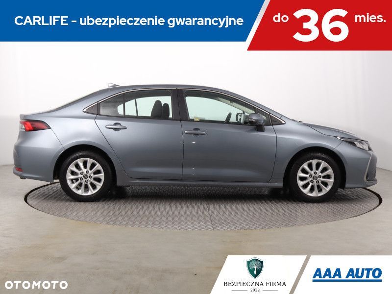 Toyota Corolla - 7