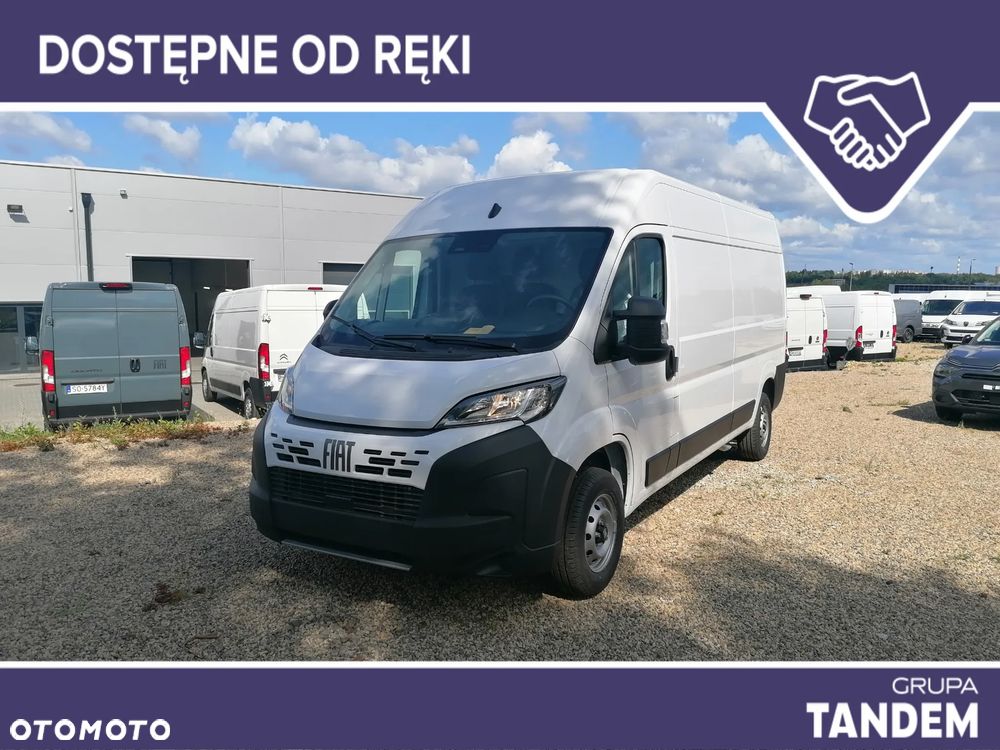 Fiat Ducato Furgon L3H2 140KM - 1