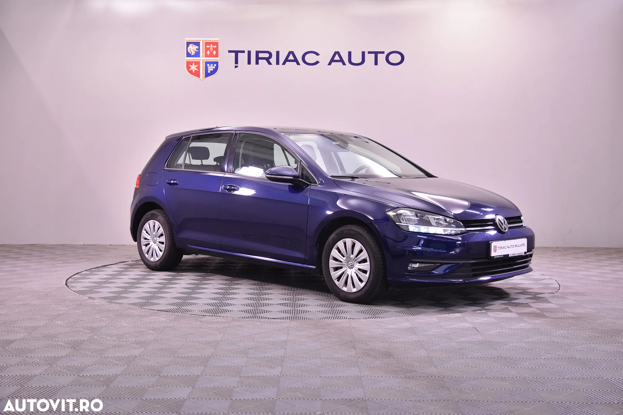 Volkswagen Golf - 7