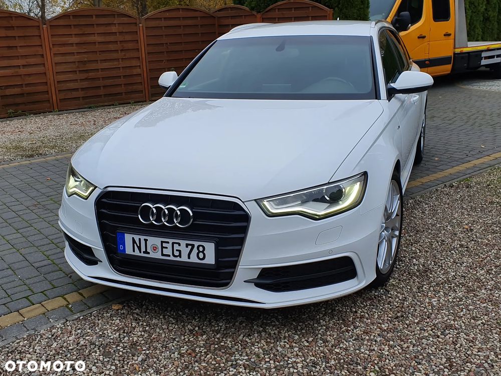 Audi A6 Avant 2012 photo 5