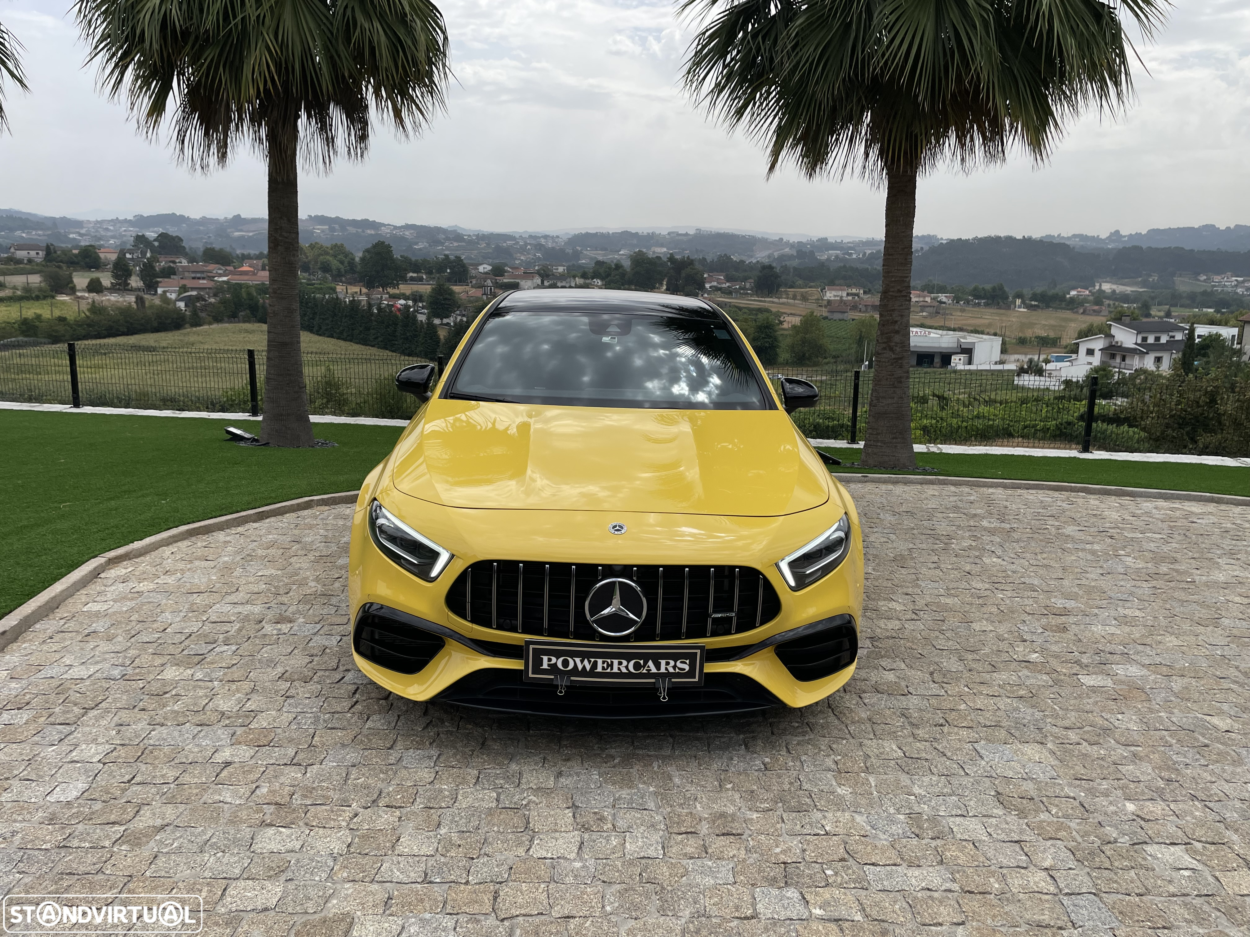 Mercedes-Benz A 45 AMG S 4Matic+ - 5