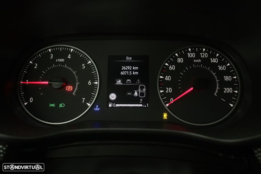 Dacia Sandero 1.0 ECO-G Journey Bi-Fuel - 15