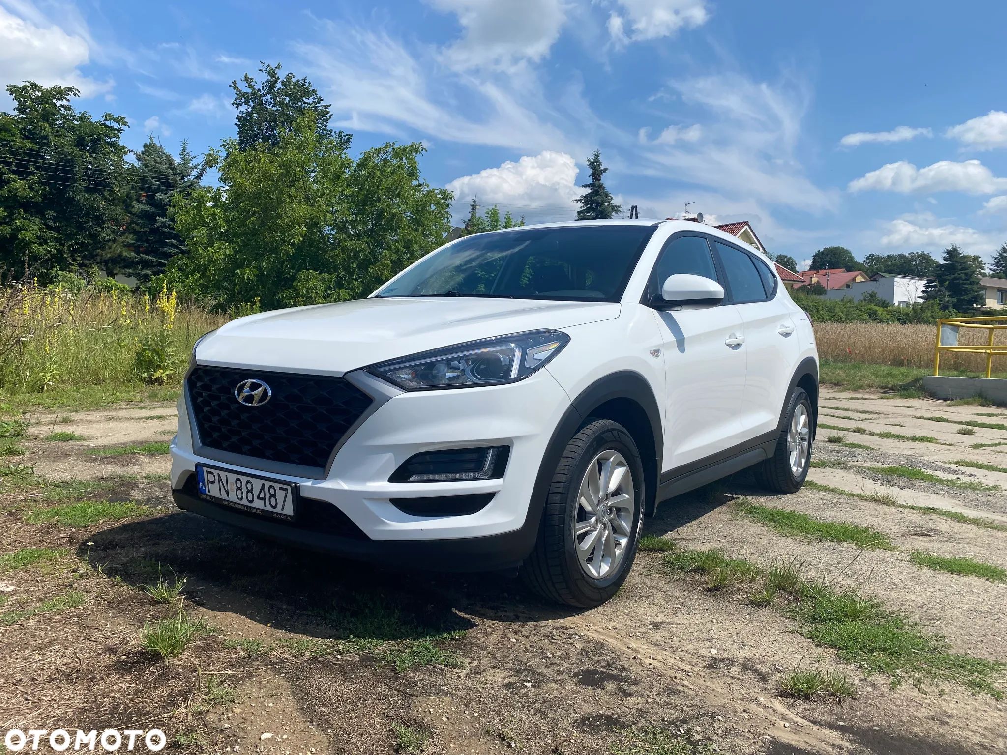 Hyundai Tucson 1.6 GDi Classic 2WD - 1