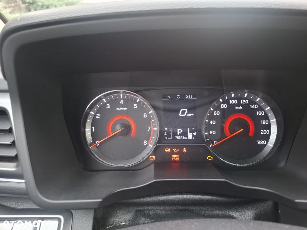 SsangYong/KGM Tivoli 1.5 T-GDI Quartz - 11
