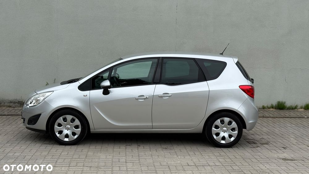 Opel Meriva 1.4 Enjoy - 4