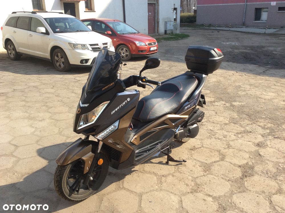 Barton B-Max 125 - 7