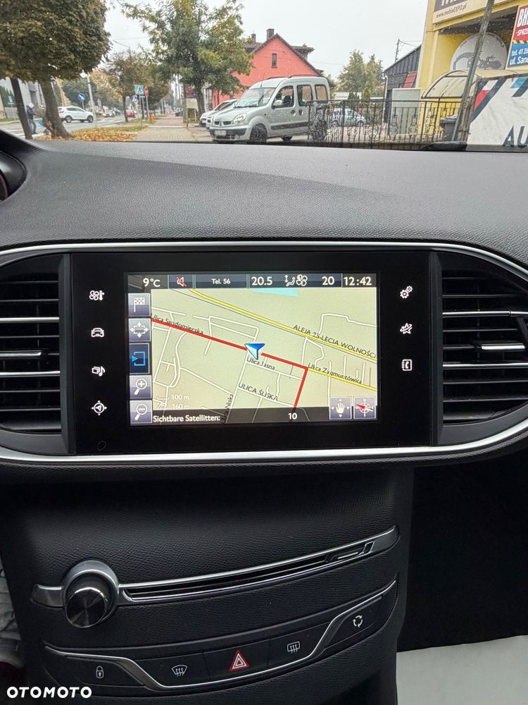 Peugeot 308 BlueHDi 150 Automatik Stop & Start Allure - 27