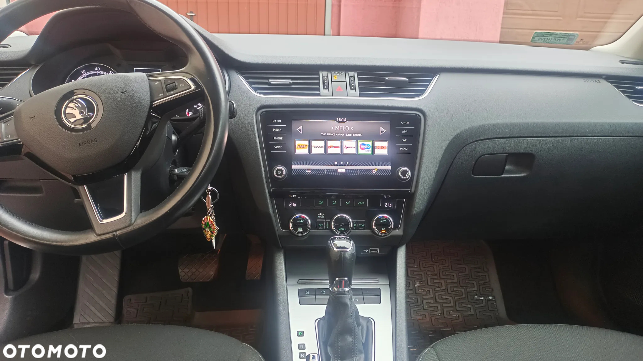 Skoda Octavia 1.5 TSI GPF ACT Ambition DSG - 8