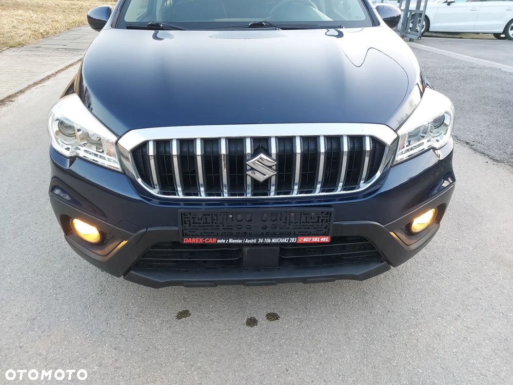Suzuki SX4 S-Cross 1.0 Boosterjet Club - 15