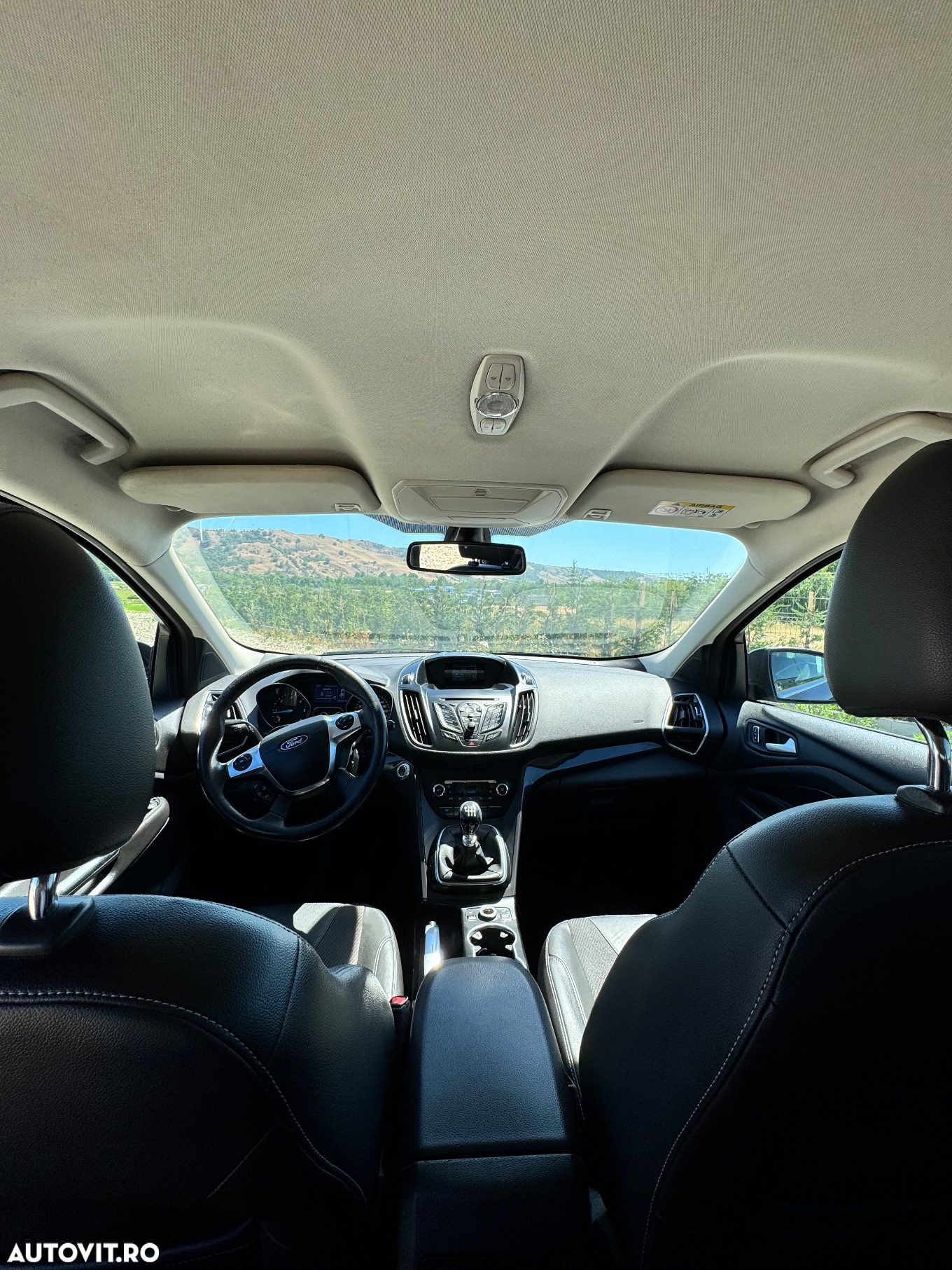 Ford Kuga 2.0 TDCi 4WD Titanium - 6