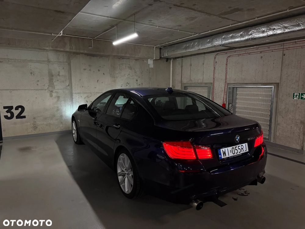 BMW Seria 5 - 10