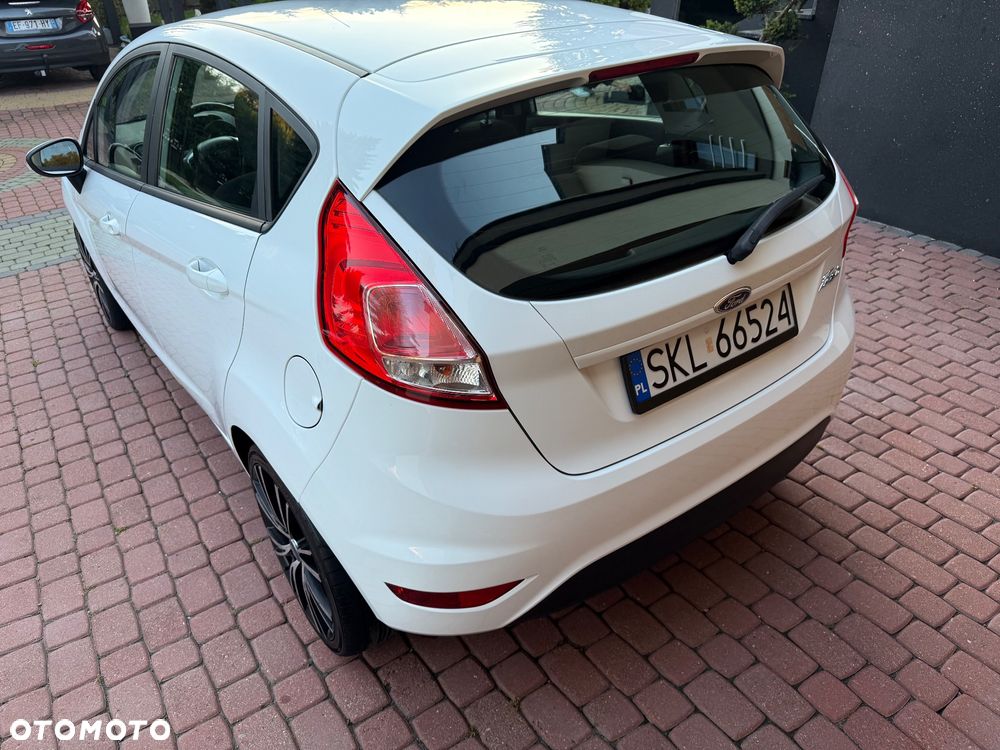 Ford Fiesta - 5