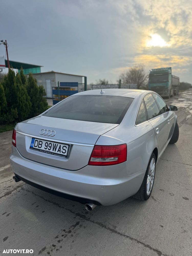 Audi A6 Avant 2.7 TDI DPF multitronic - 3