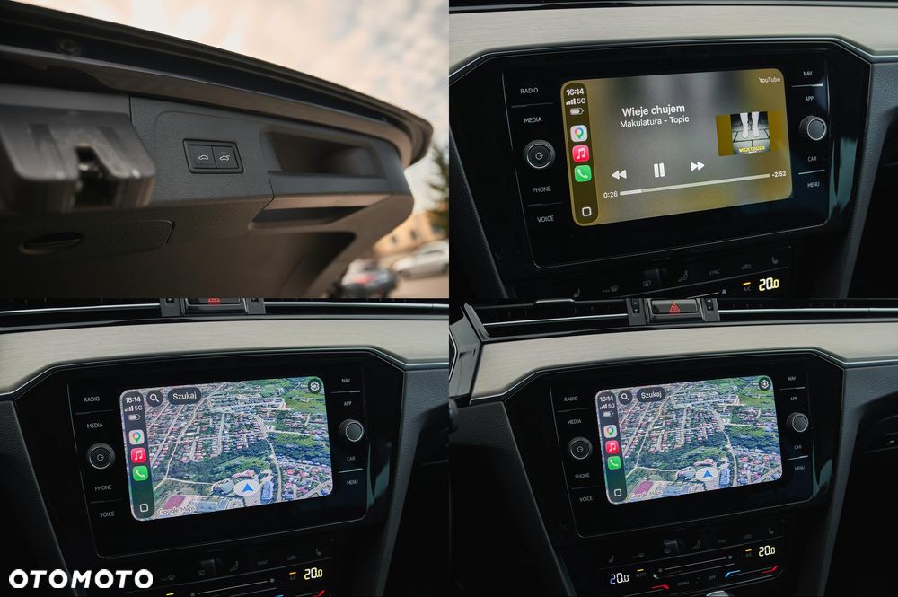 Volkswagen Passat Variant 2.0 TDI EVO Elegance DSG - 32