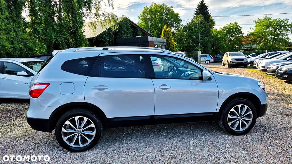 Nissan Qashqai+2 2.0 4x4 Tekna - 11