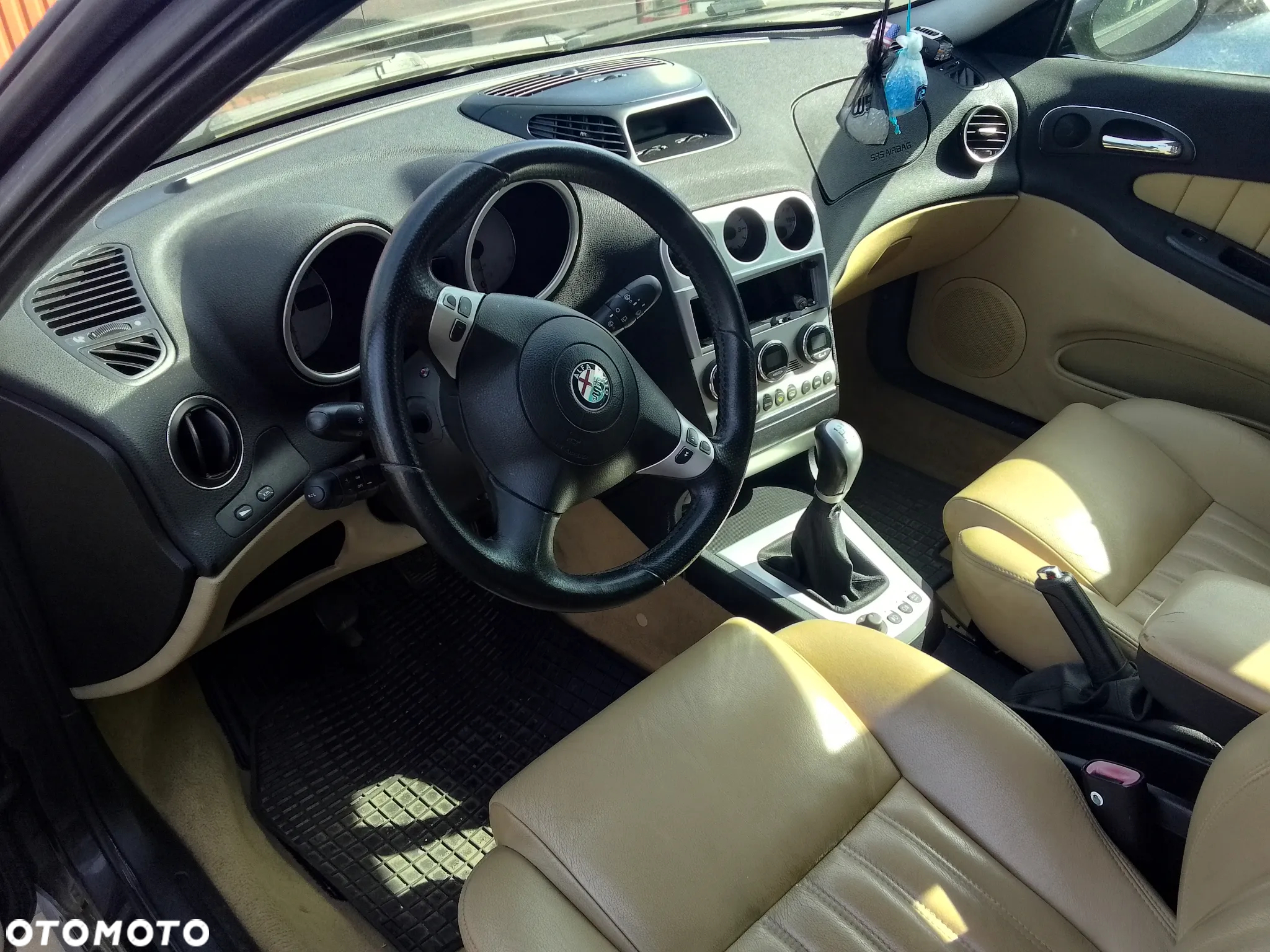 ALFA ROMEO 156SW 2.0B 166KM 2004R - CZĘŚCI !!! - 11