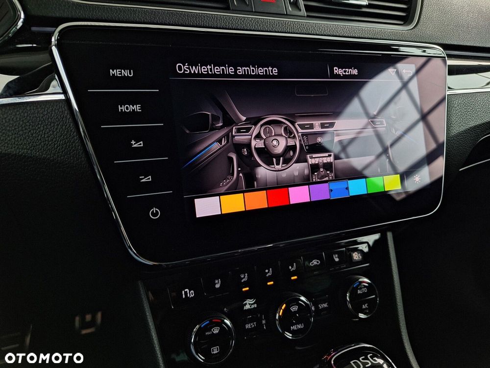 Skoda Superb 2.0 TDI SCR 4x4 L&K DSG - 34