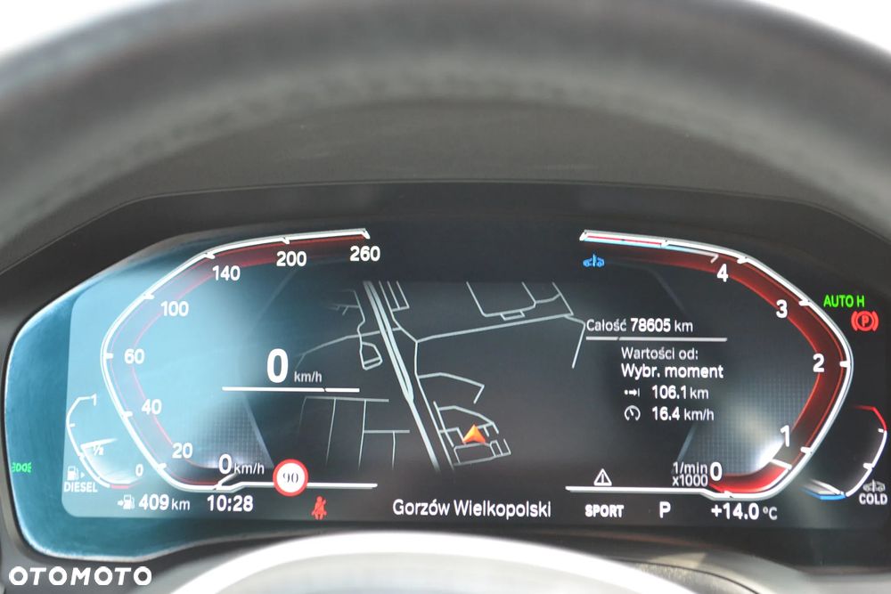 BMW Seria 4 420d mHEV M Sport sport - 11