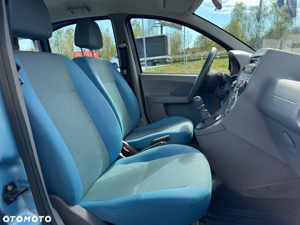 Fiat Panda 1.2 Emotion - 27