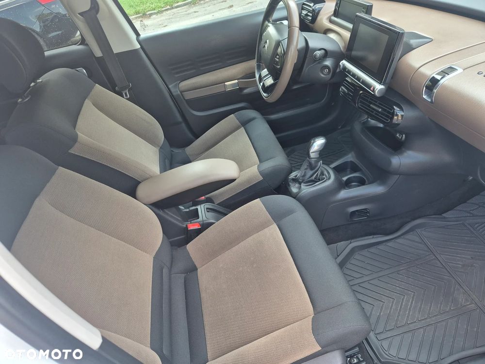 Citroën C4 Cactus 1.2 PureTech MoreLife S&S - 14