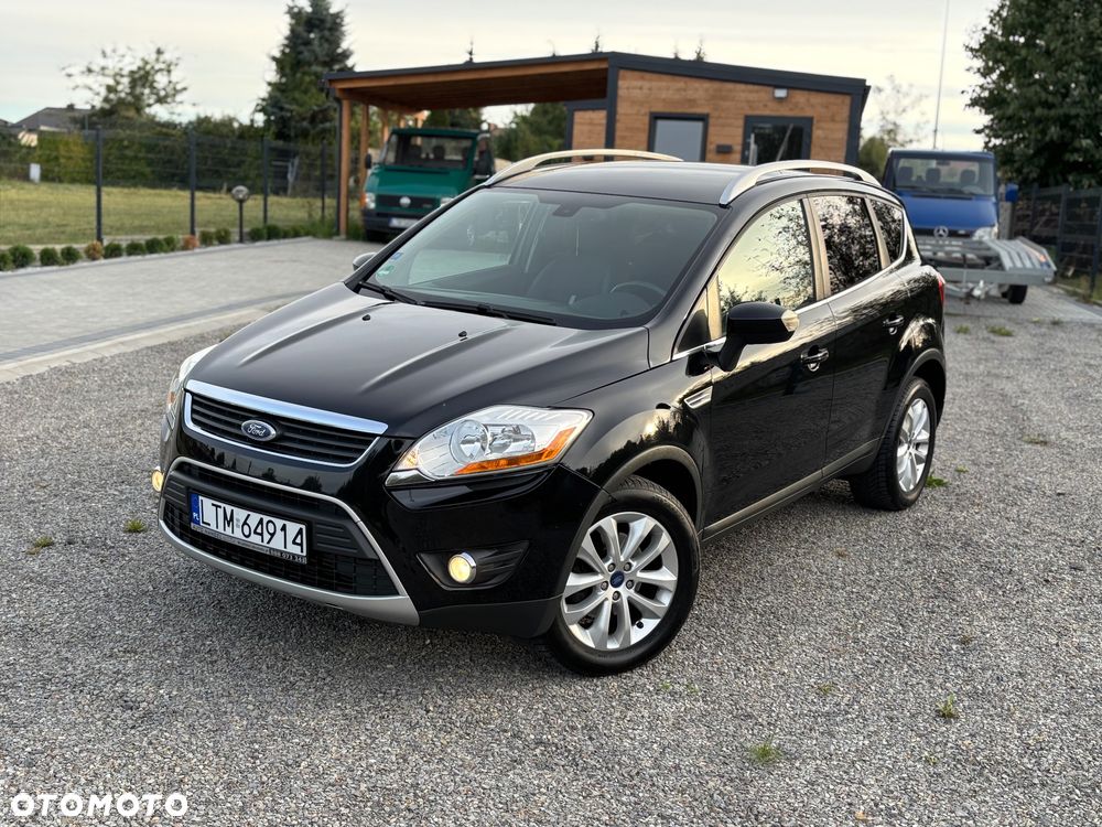 Ford Kuga - 4