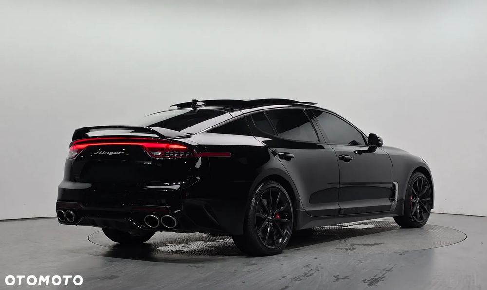 Kia Stinger 3.3 T-GDI V6 GT AWD - 3