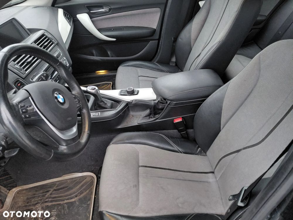 BMW Seria 1 116d DPF Edition Sport - 7