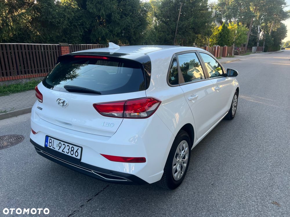Hyundai i30 1.5 T-GDI 48V Classic + - 4