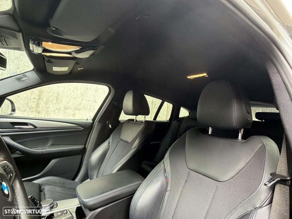BMW X4 25 d xDrive Pack M Auto - 12