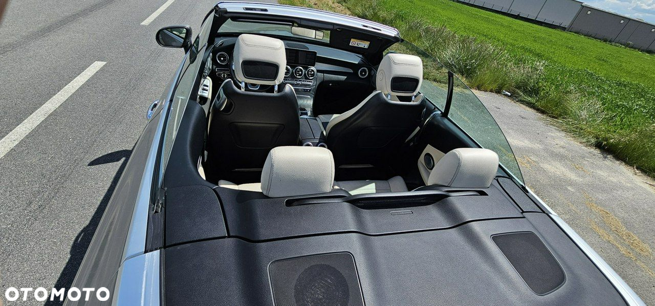 Mercedes-Benz Klasa C - 15