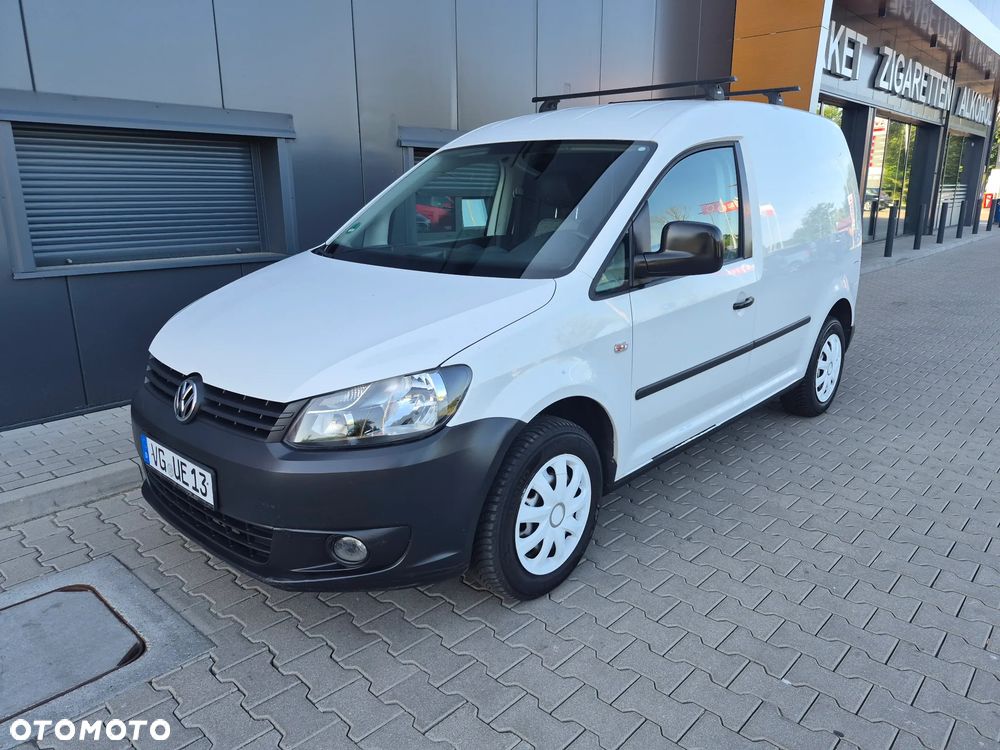 Volkswagen Caddy - 3