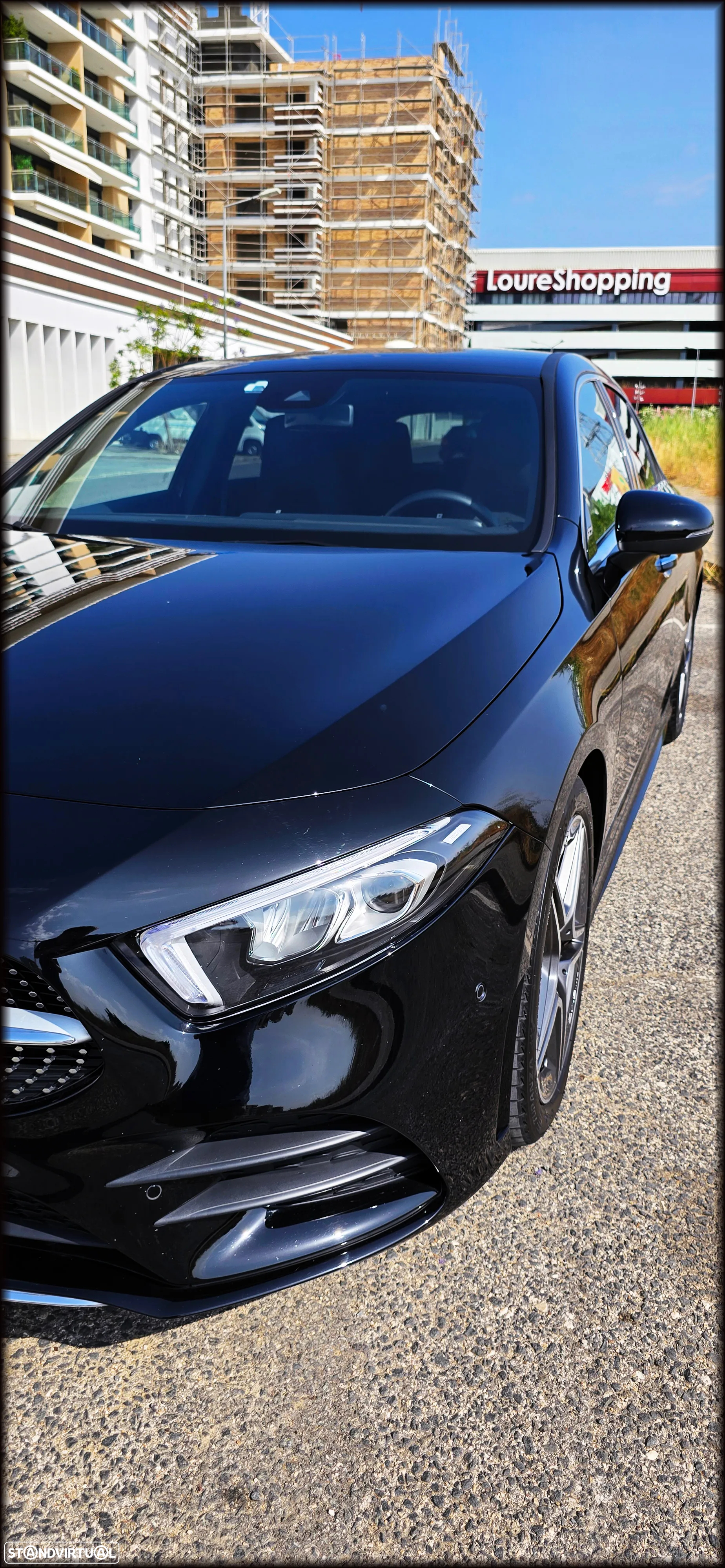 Mercedes-Benz A 180 d AMG Line Aut. - 6