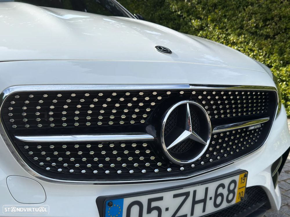 Mercedes-Benz E 53 AMG 4-Matic+ - 7