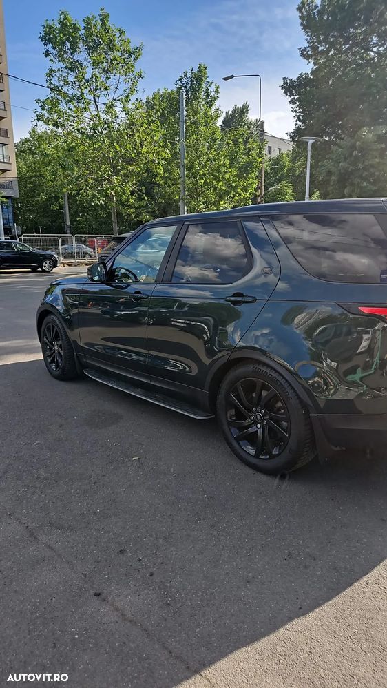 Land Rover Discovery 2.0 L SD4 HSE - 8