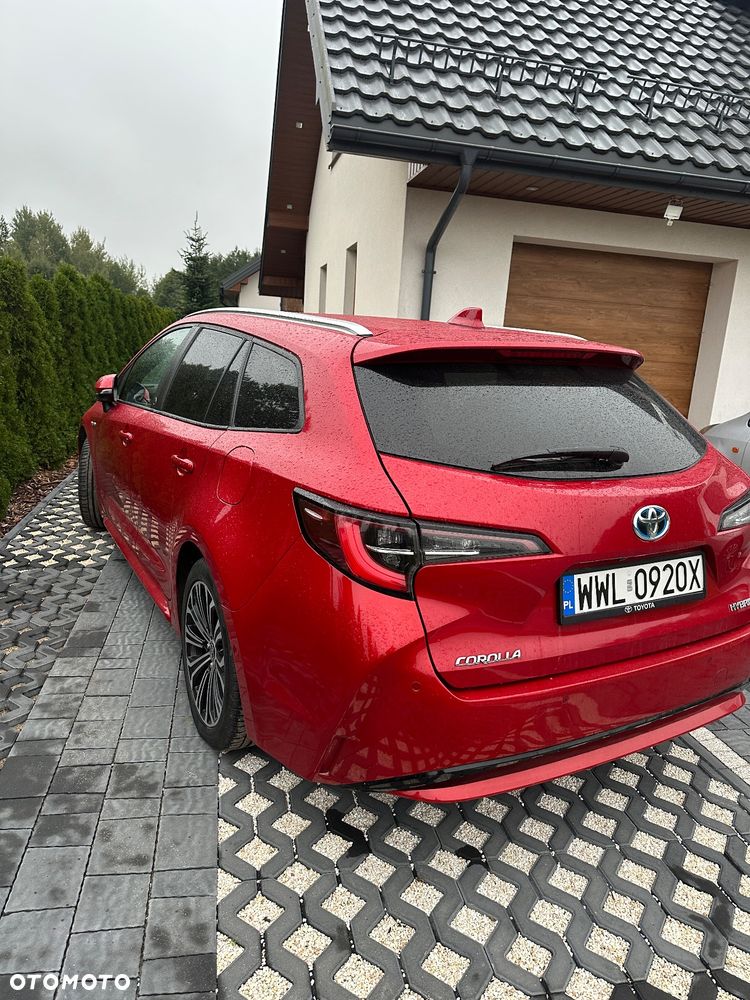 Toyota Corolla 1.8 Hybrid Executive - 5