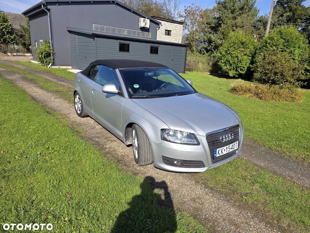 Audi A3 Cabrio 1.8 TFSI Attraction - 7