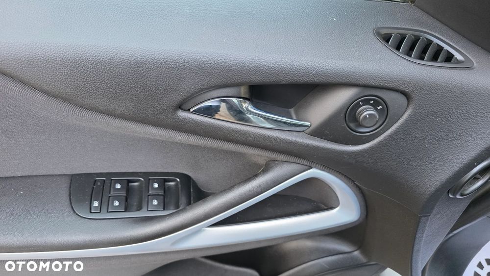 Opel Zafira 2.0 D (CDTI) Automatik Business Edition - 19