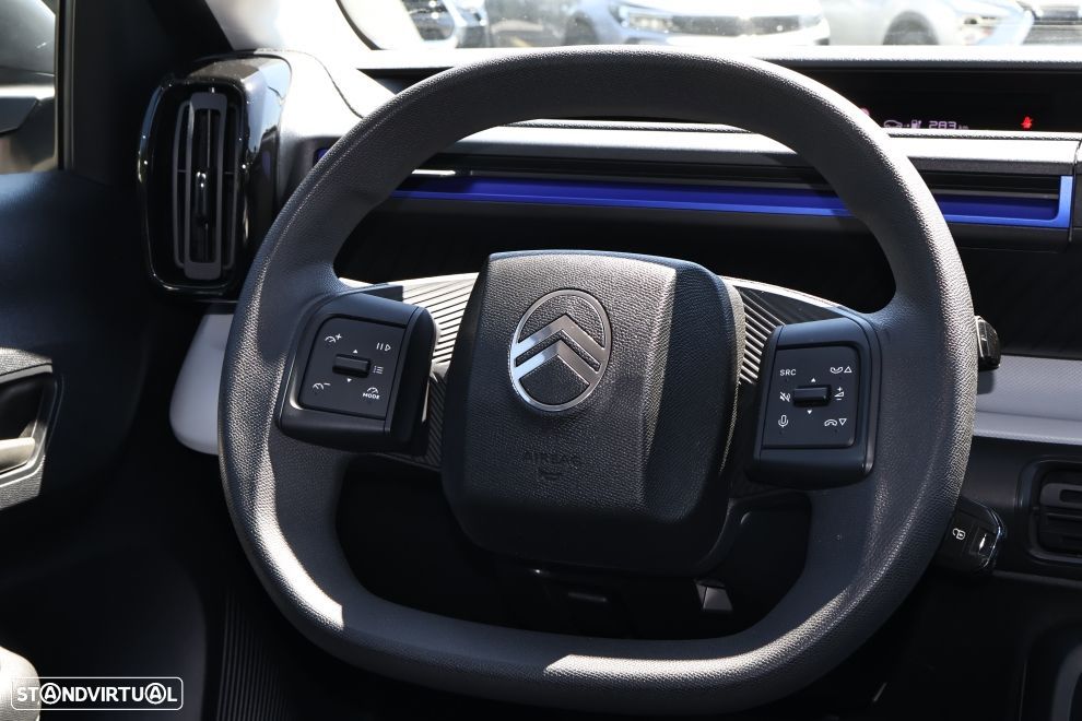 Citroën e-C3 44 kWh You Pack Plus - 8