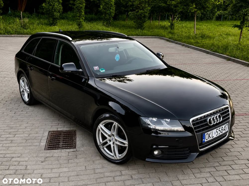 Audi A4 Avant 1.8 TFSI Attraction - 6