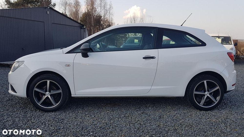 Seat Ibiza SC 1.2 12V Style Salsa - 7