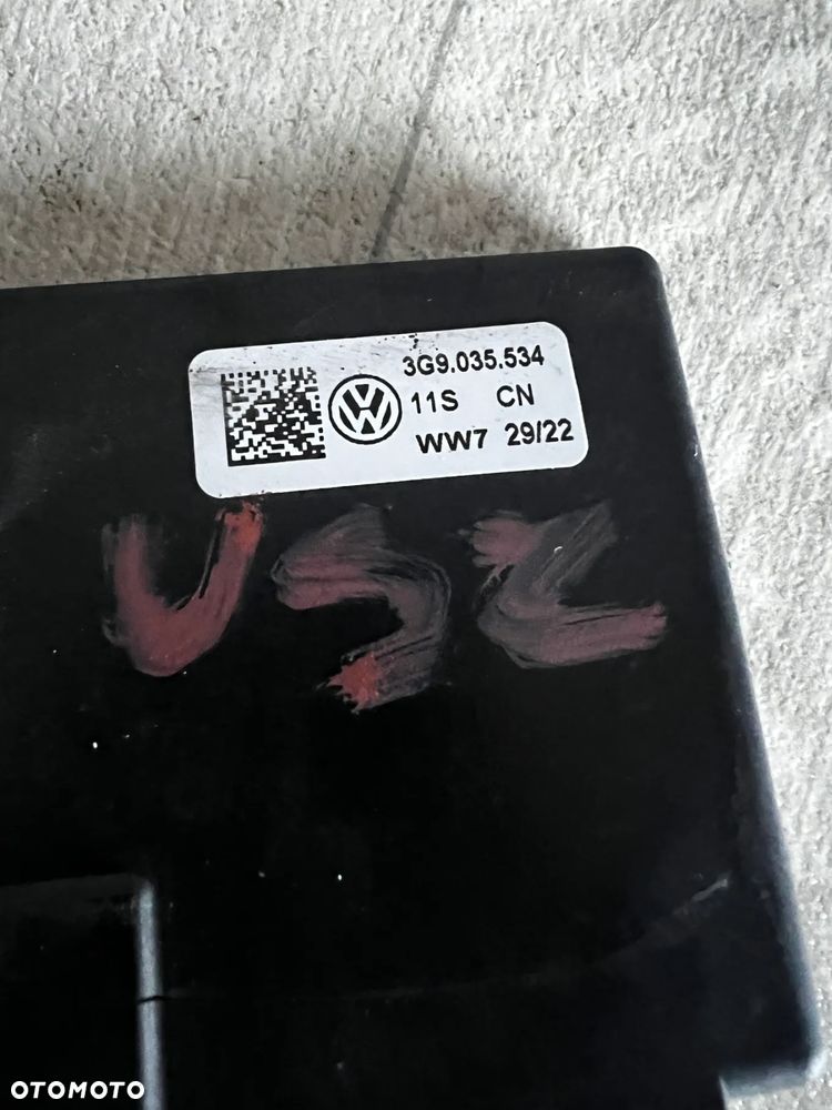 AUDI SKODA SEAT VW 3G9035534 MODUŁ ANTENY GSM - 2