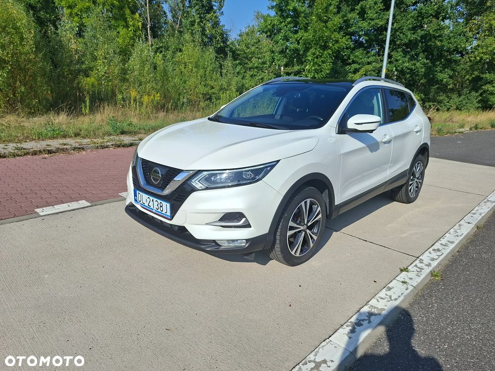 Nissan Qashqai 1.2 DIG-T Tekna EU6 - 1