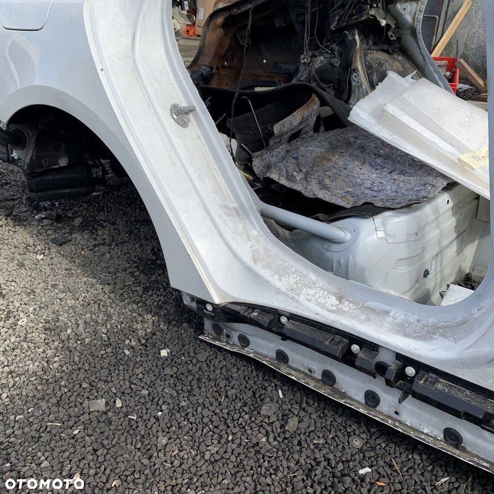 Ćwiartka Tył Prawa Błotnik Dach A96 Do Bmw 4 G26 Grand Coupe Lift 23R - 3