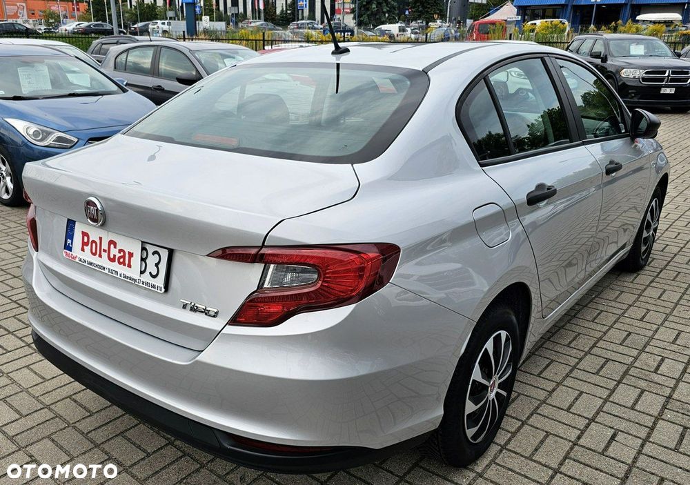 Fiat Tipo 1.4 Classic - 9